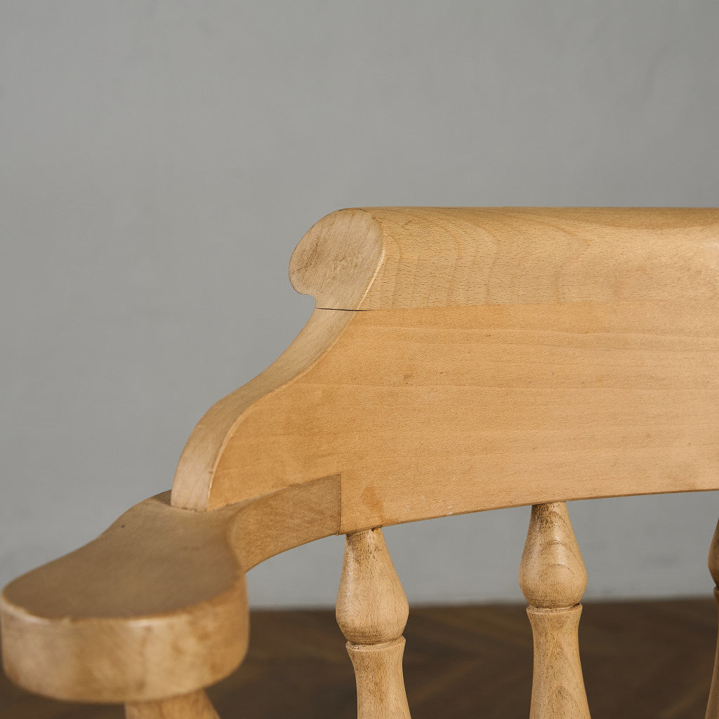 英国 アンティーク カウンターチェア ハイスツール