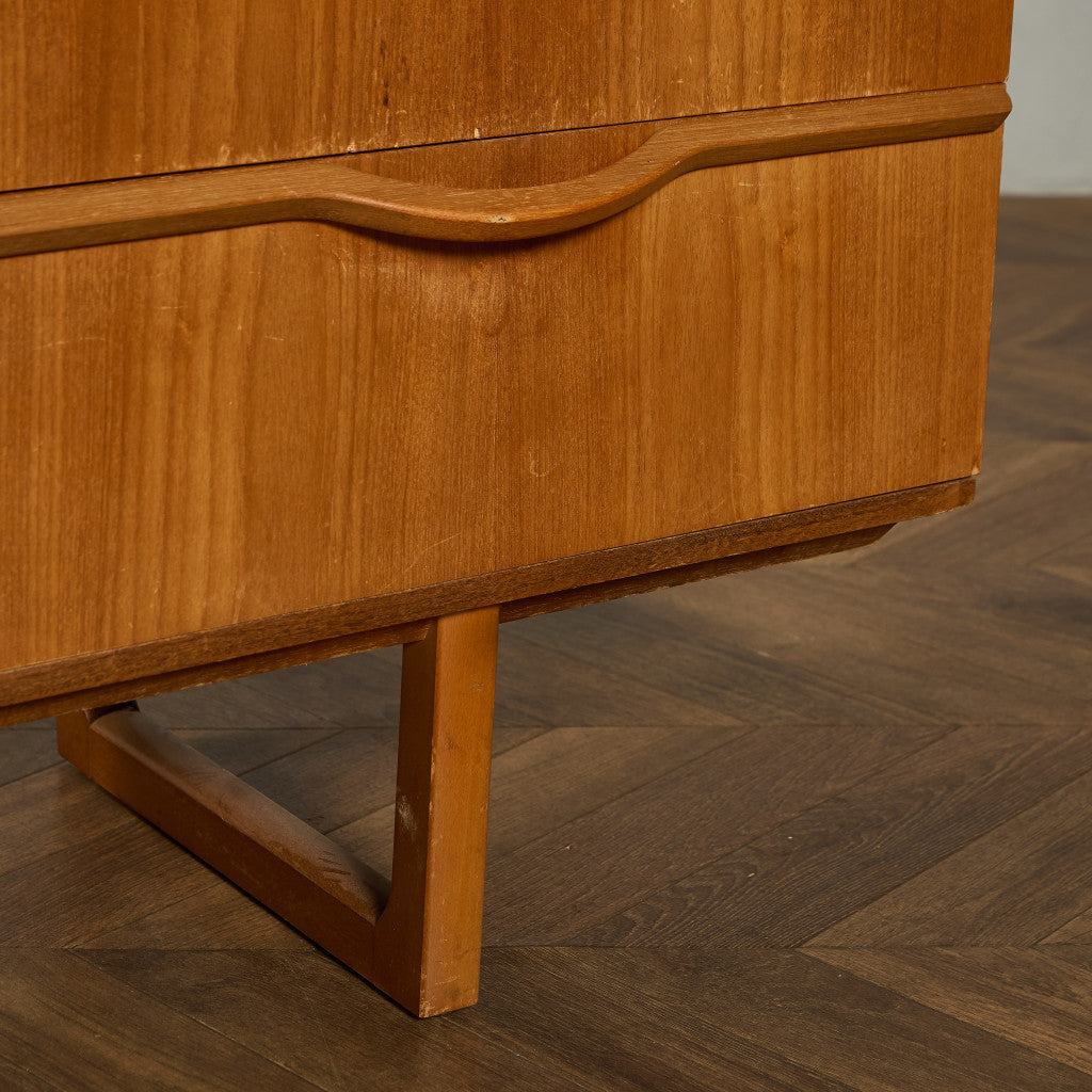 英国 ヴィンテージ ドレッシングデスク