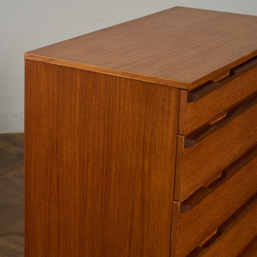 ヴィンテージ 6段 チェスト