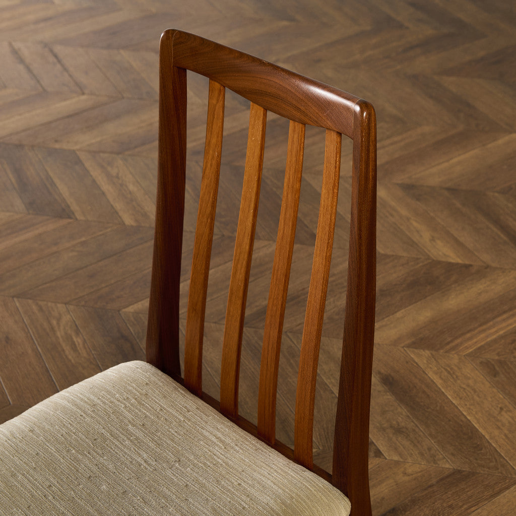 スラットバックチェア (4540)