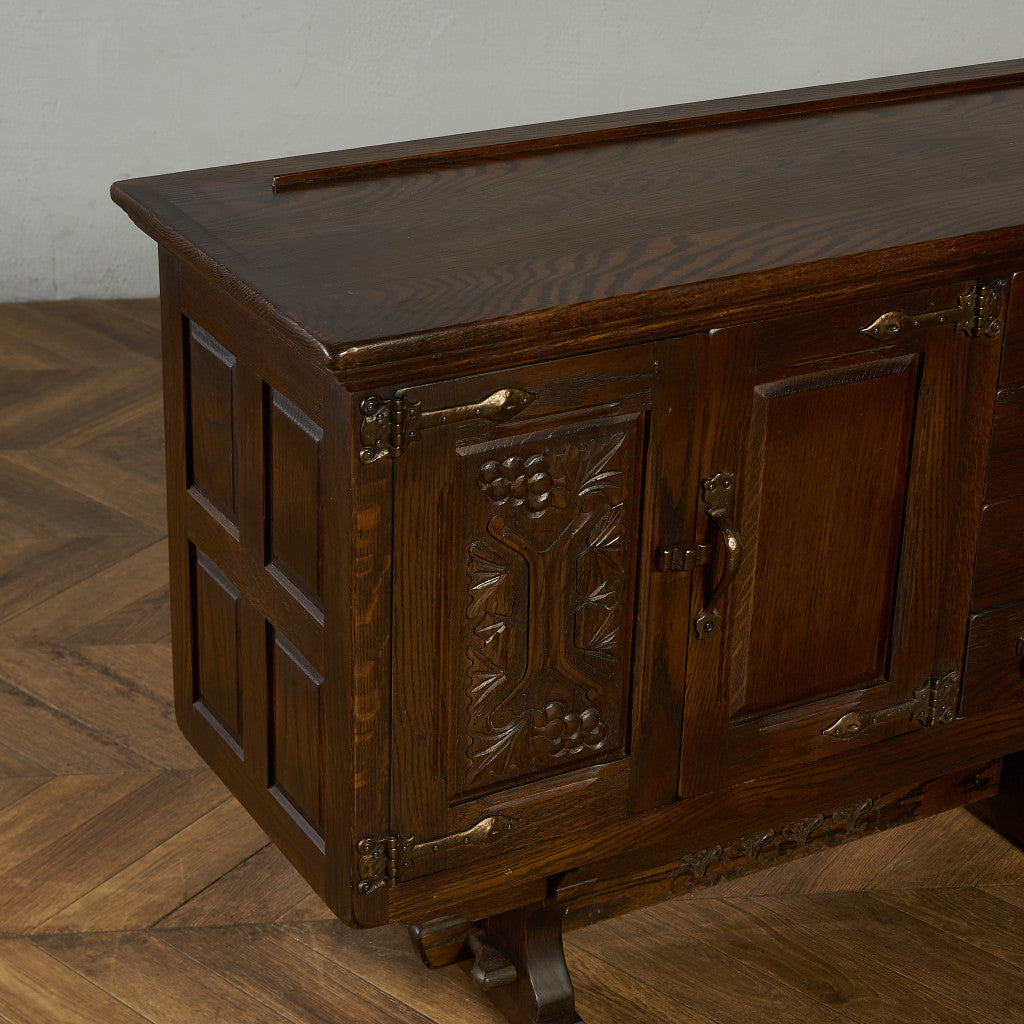 Webber Furniture サイドボード 食器棚