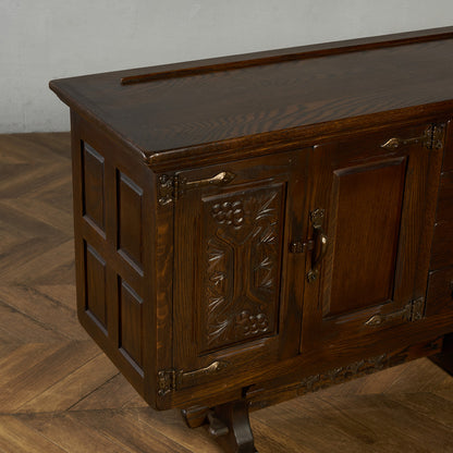 Webber Furniture サイドボード 食器棚