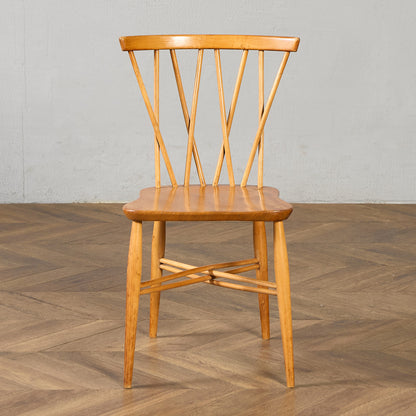 ラティスドチェア X型貫 ブルーラベル