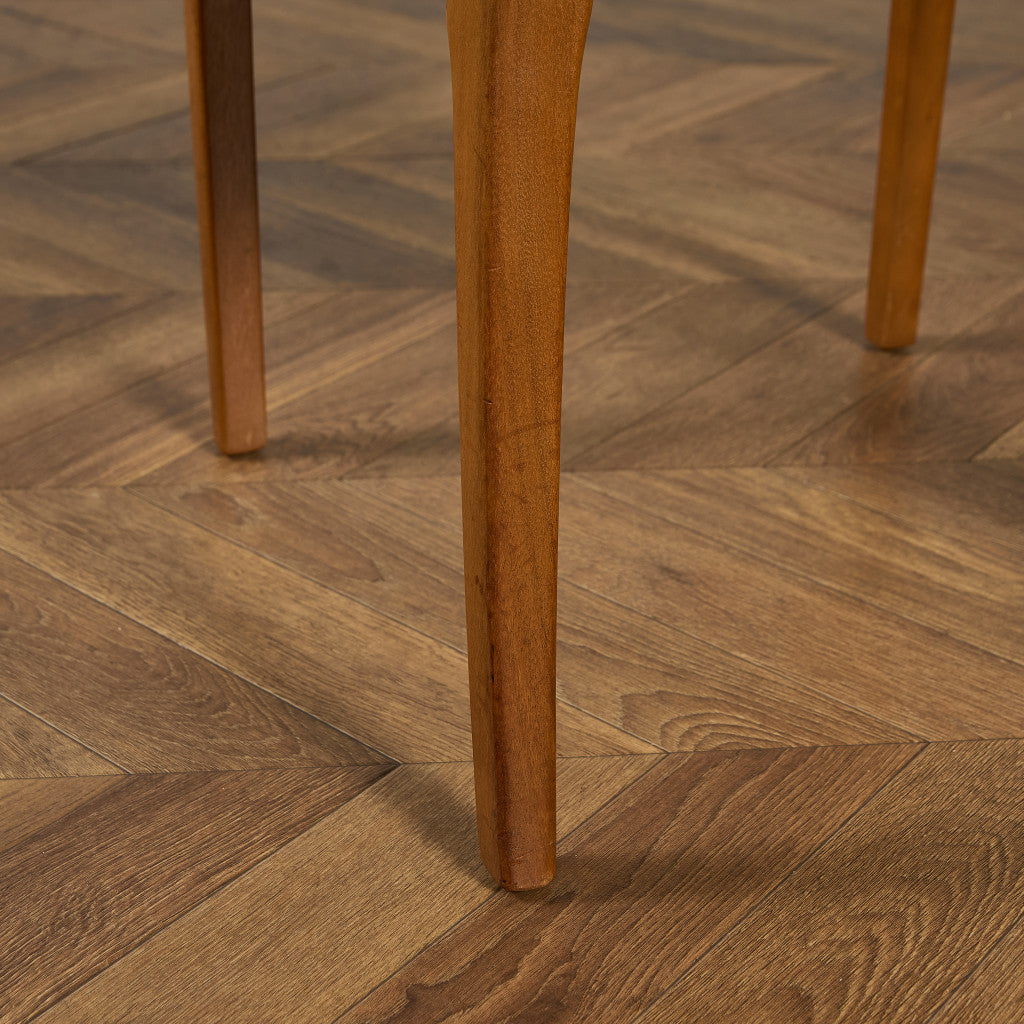 ダイニングチェア  座面張替え済み