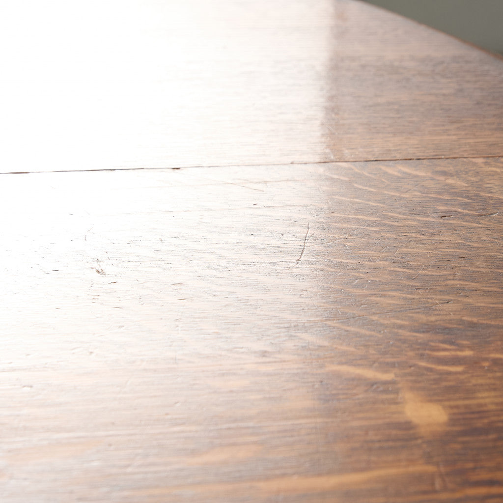 英国 クラシック ドロップリーフ ゲートレッグテーブル