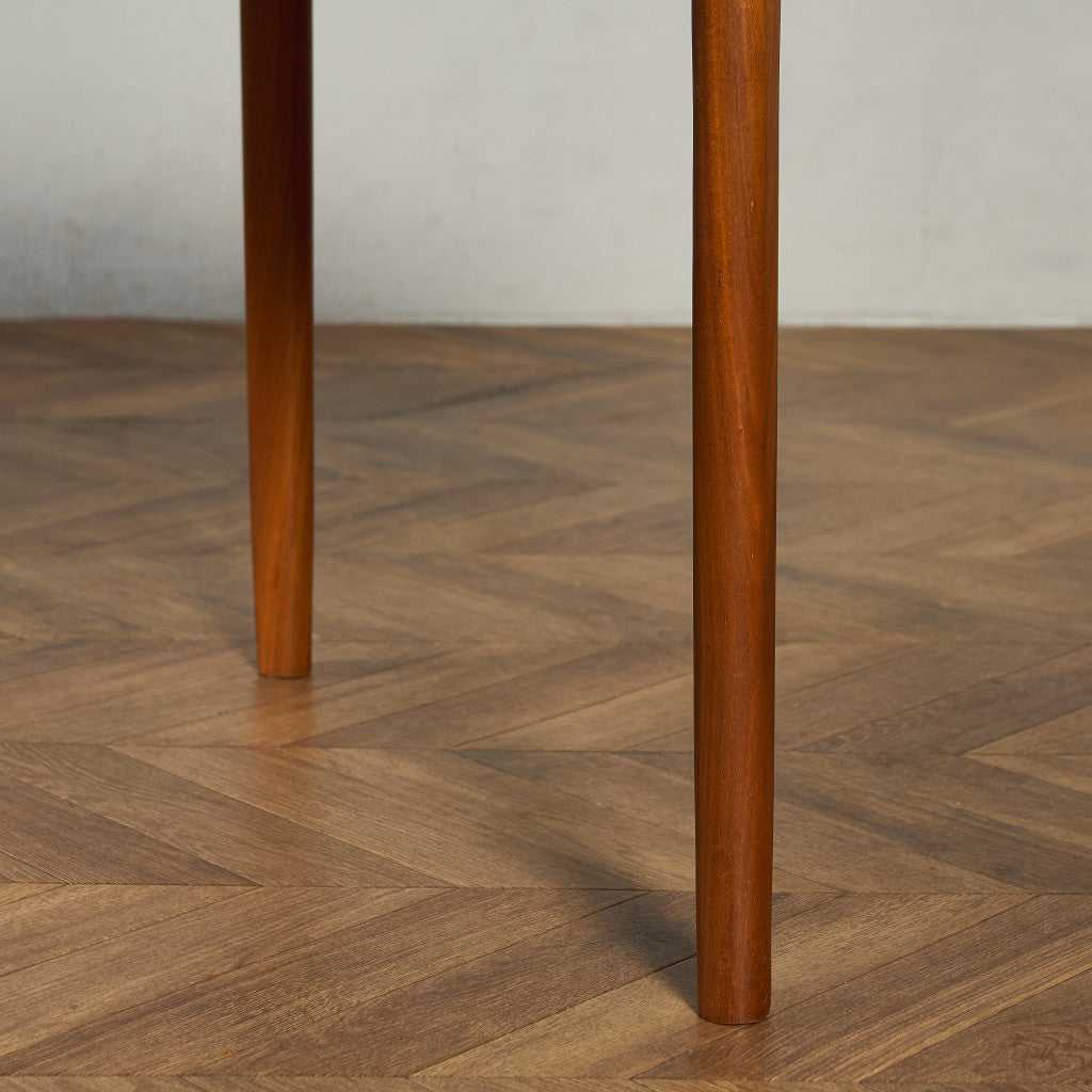 エクステンション ラウンド ダイニングテーブル