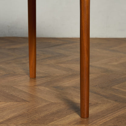 エクステンション ラウンド ダイニングテーブル