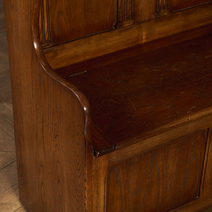 英国 クラシック チャーチベンチ