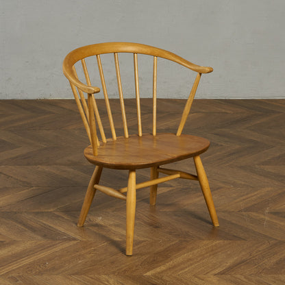 アーコール ERCOL ヴィンテージ スモーカーズ ローチェア #87199