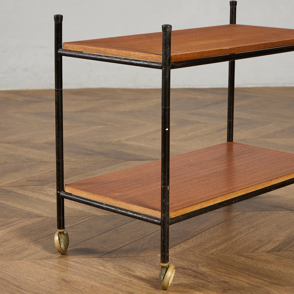 英国製 インダストリアル オープン シェルフ #98013