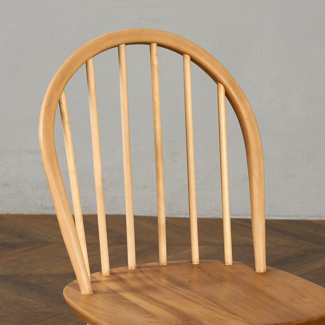 ERCOL-フープバックチェア イギリス アーコール社 ercol フープバックチェア（背もたれ6本