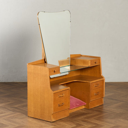 Brandon ヴィンテージ ドレッシングテーブル ドレッサー