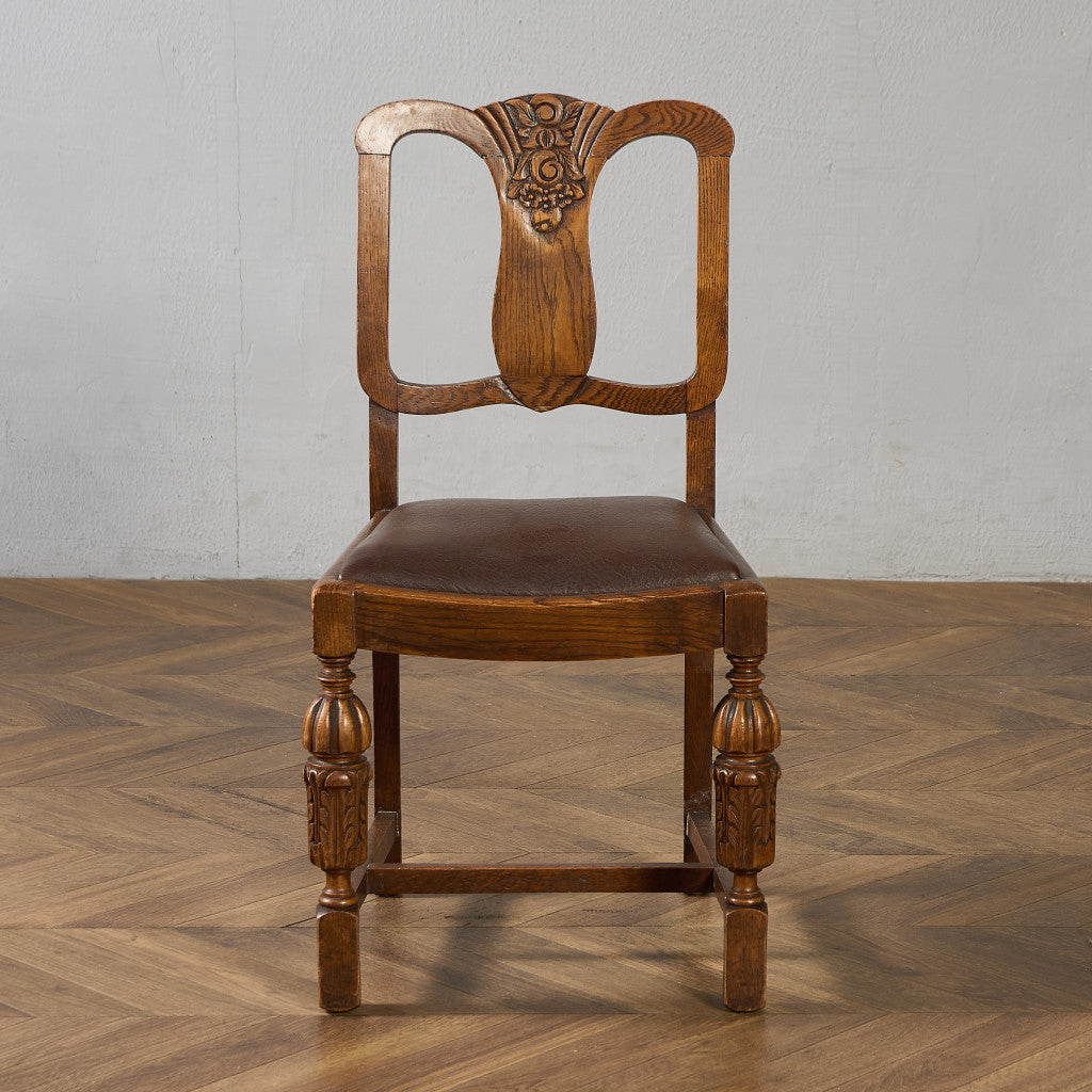 英国 クラシック バルボスレッグチェア #97298