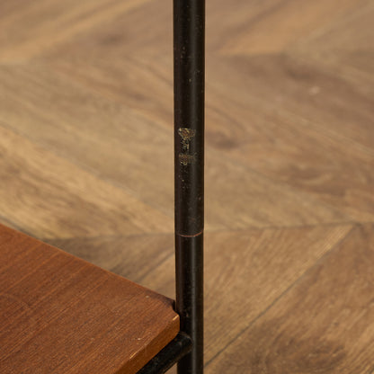 英国製 インダストリアル オープン シェルフ #98015