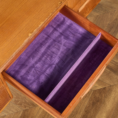 ニューフレスコ ドレッシングデスク (1986)