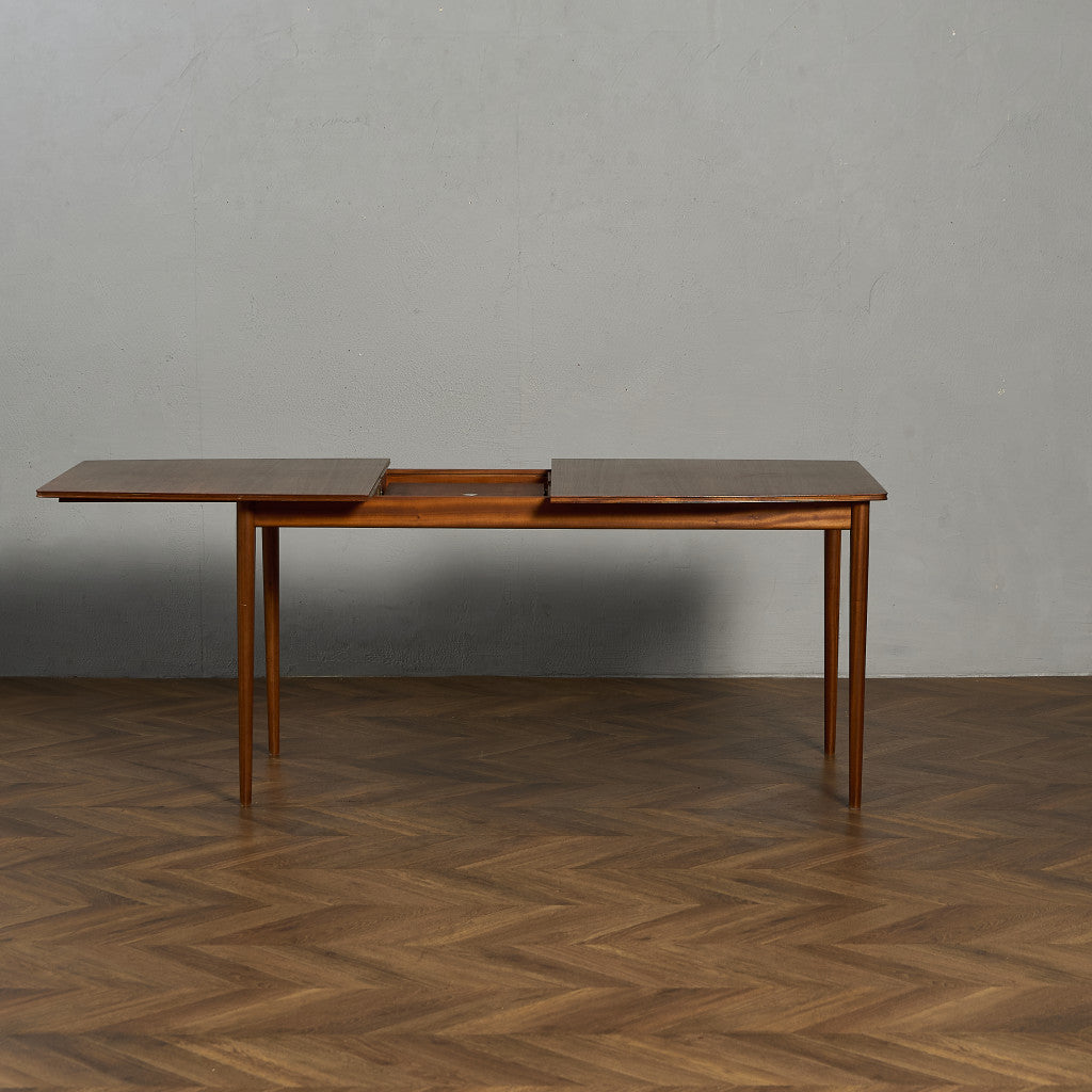 エクステンション レクタングル ダイニングテーブル