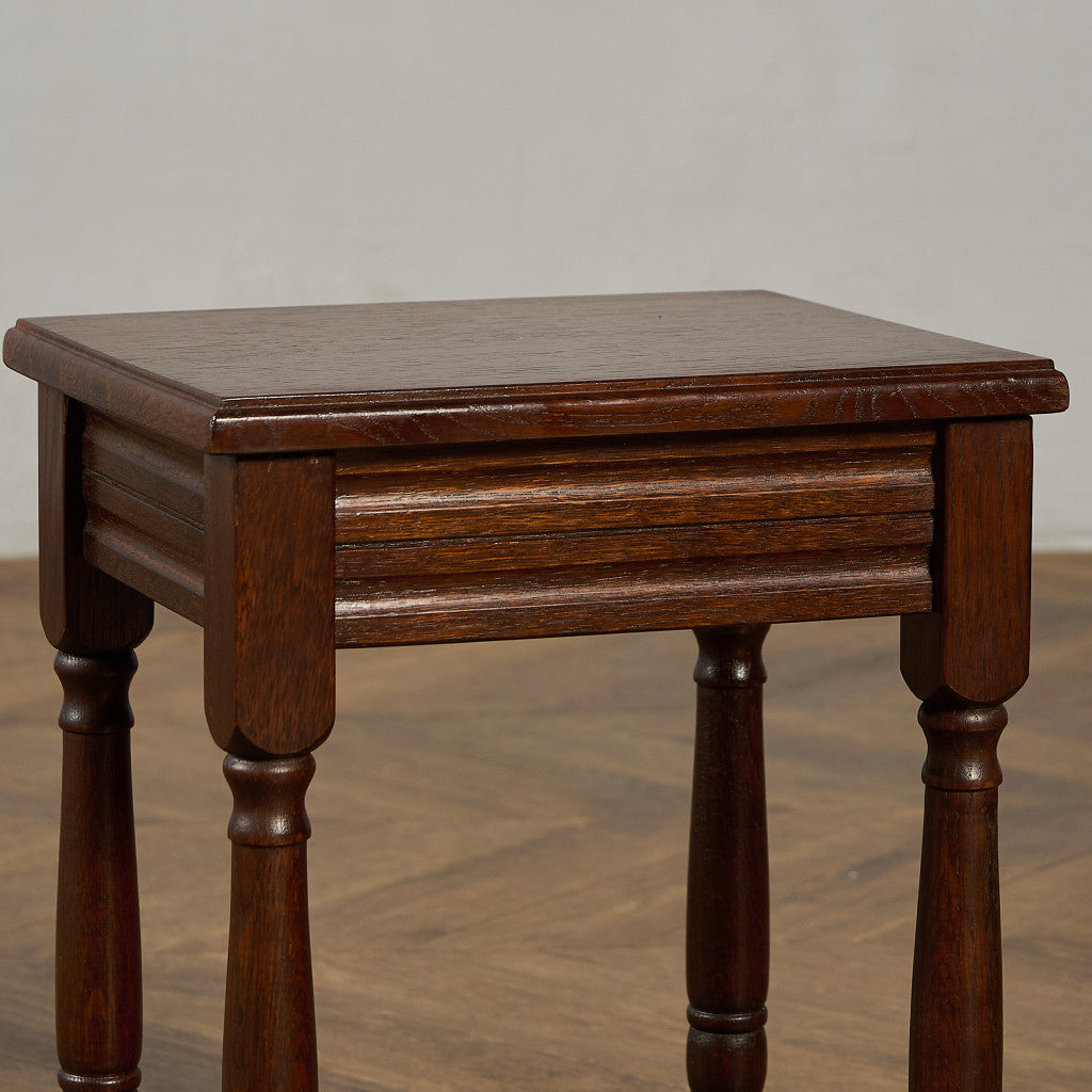 英国 クラシック ネストテーブル サイドテーブル