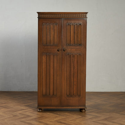 英国 クラシック ワードロープ