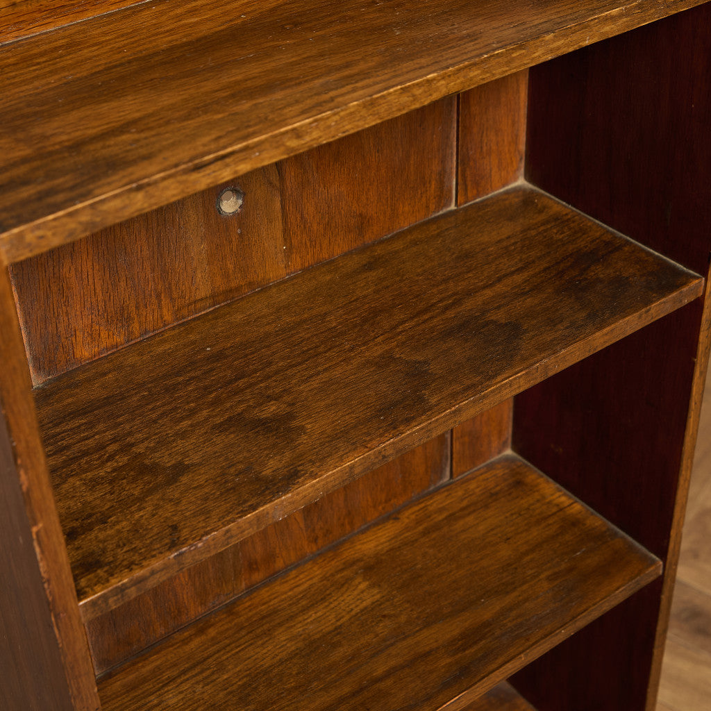 英国 クラシック ブックシェルフ オープンシェルフ