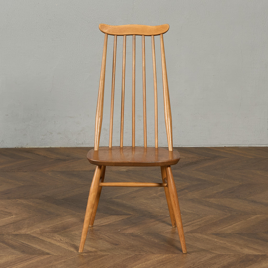 ヴィンテージ ゴールドスミスチェア ブルーラベル