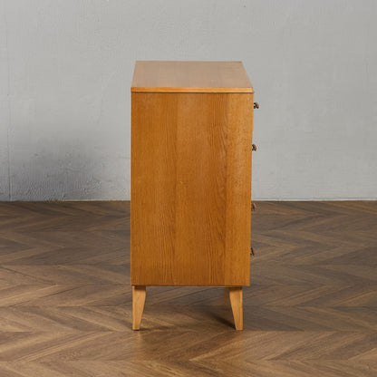 ヴィンテージ 4段 チェスト