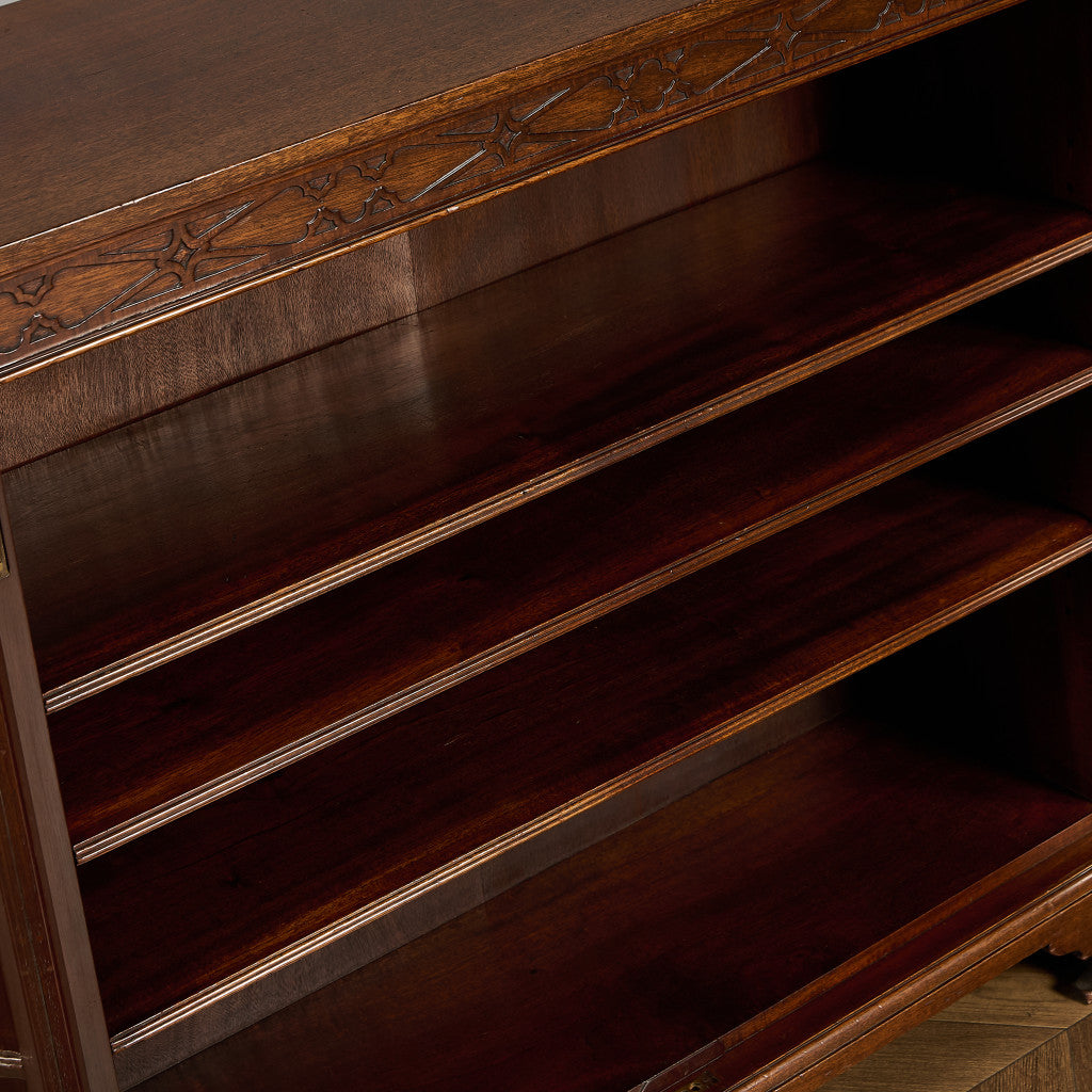 英国 クラシック ブックケース