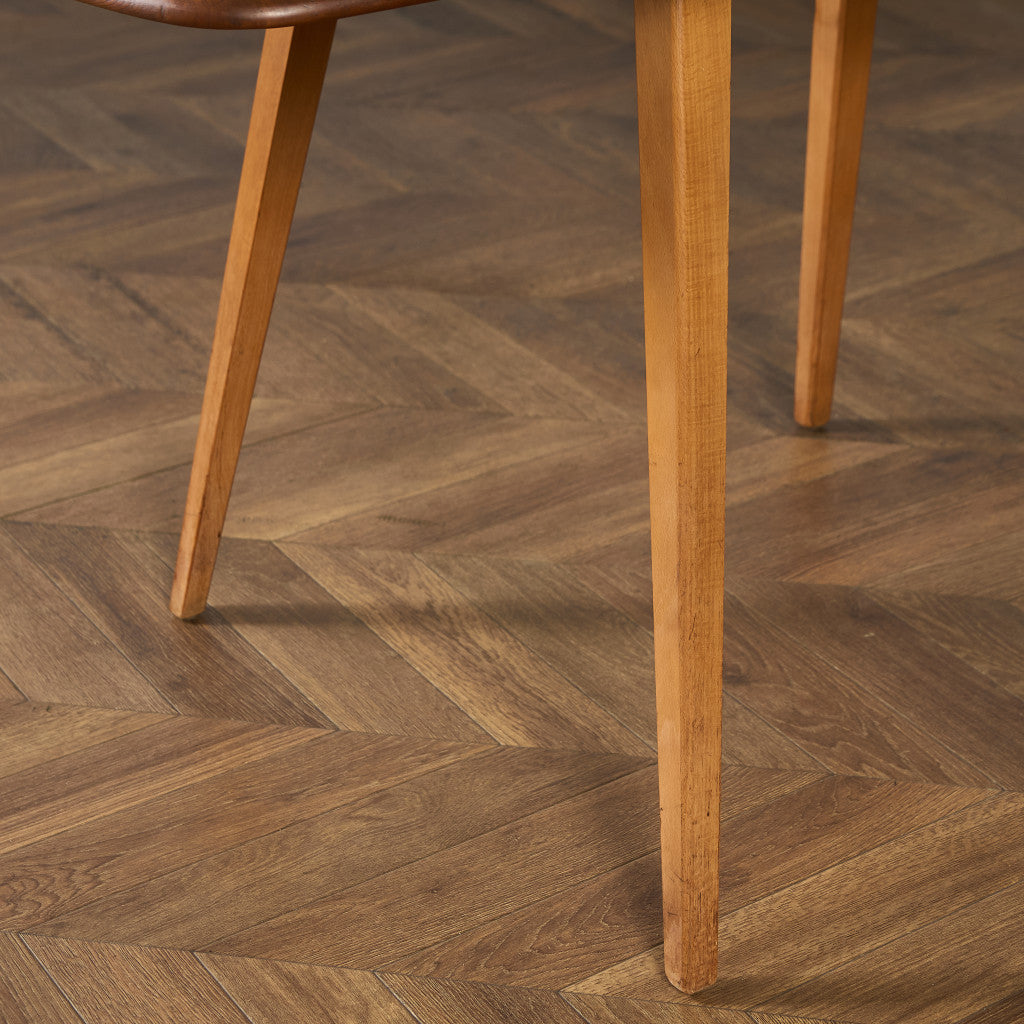 ヴィンテージ バタフライテーブル ブルーラベル