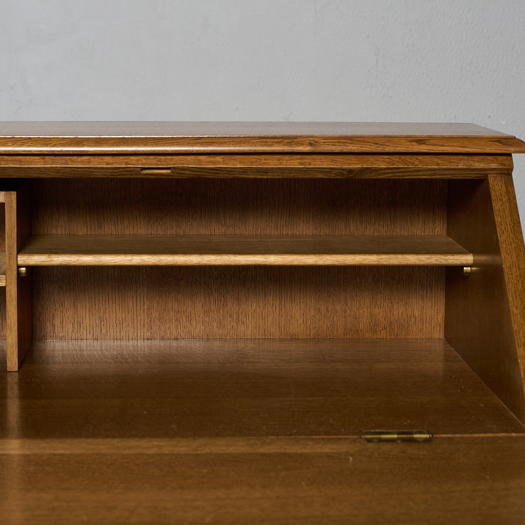 英国 クラシック ライティングビューロー