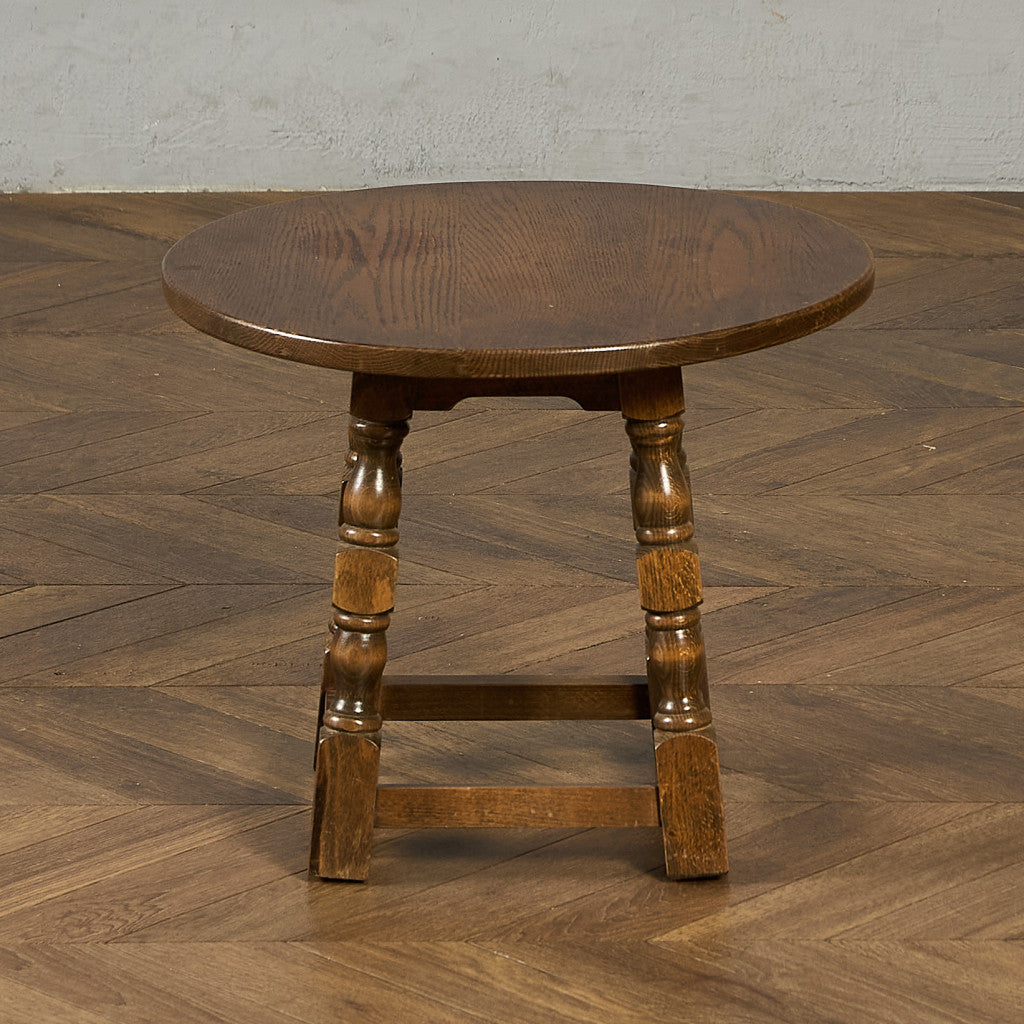 英国 クラシック サイドテーブル