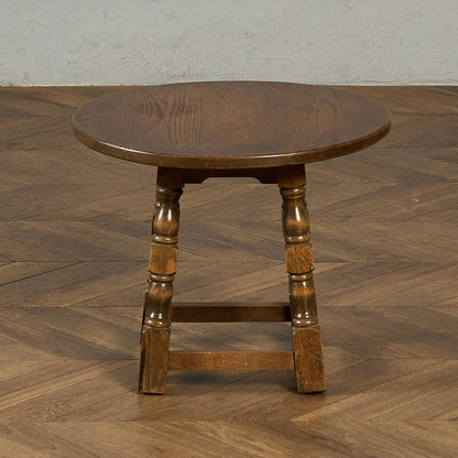 英国 クラシック サイドテーブル