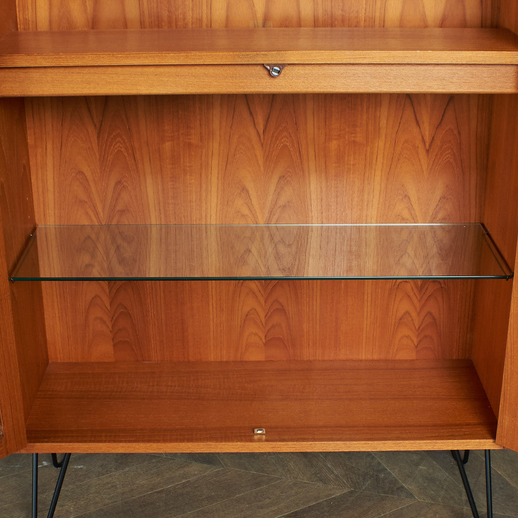 Fresco ガラスブックケース