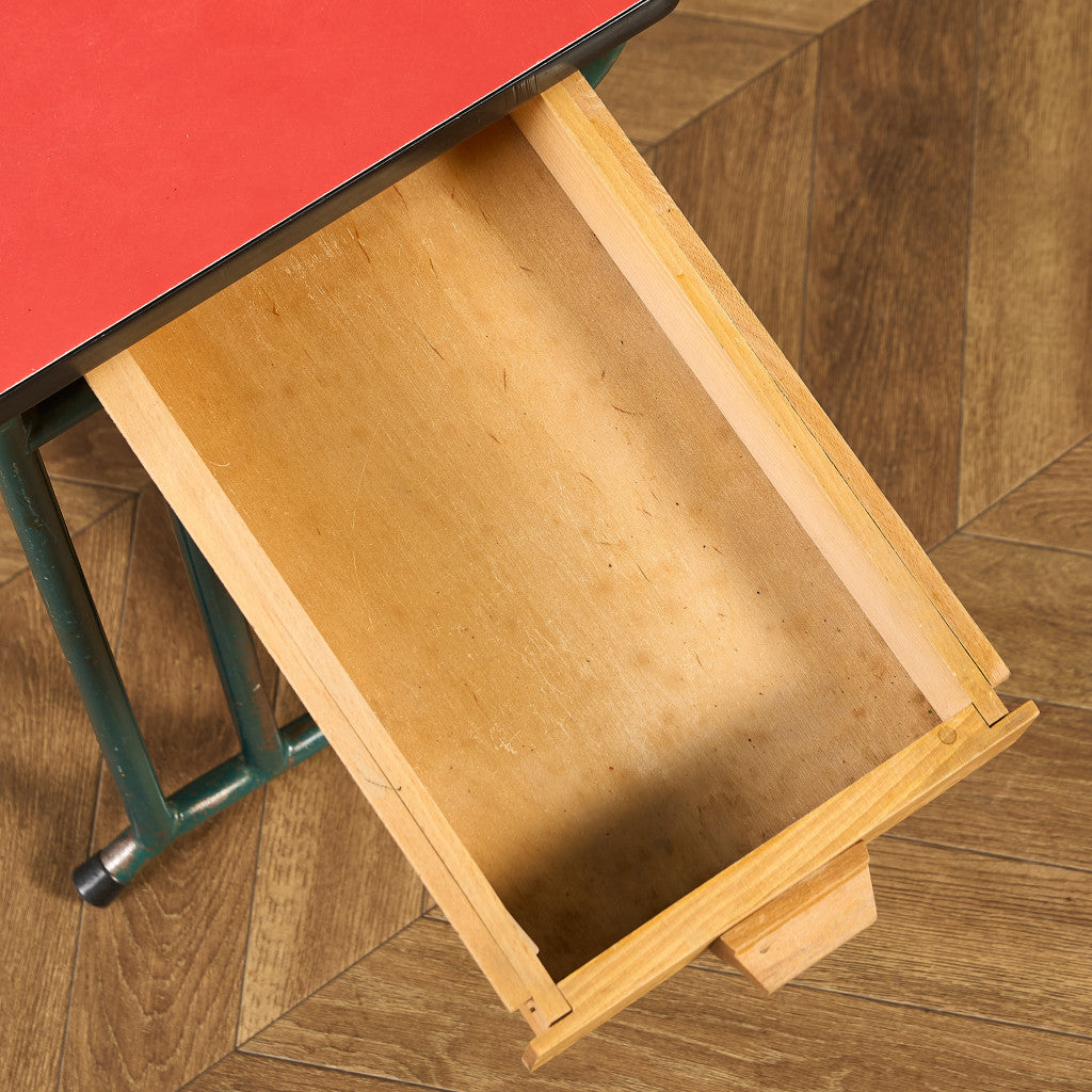 ヴィンテージ スクールデスク