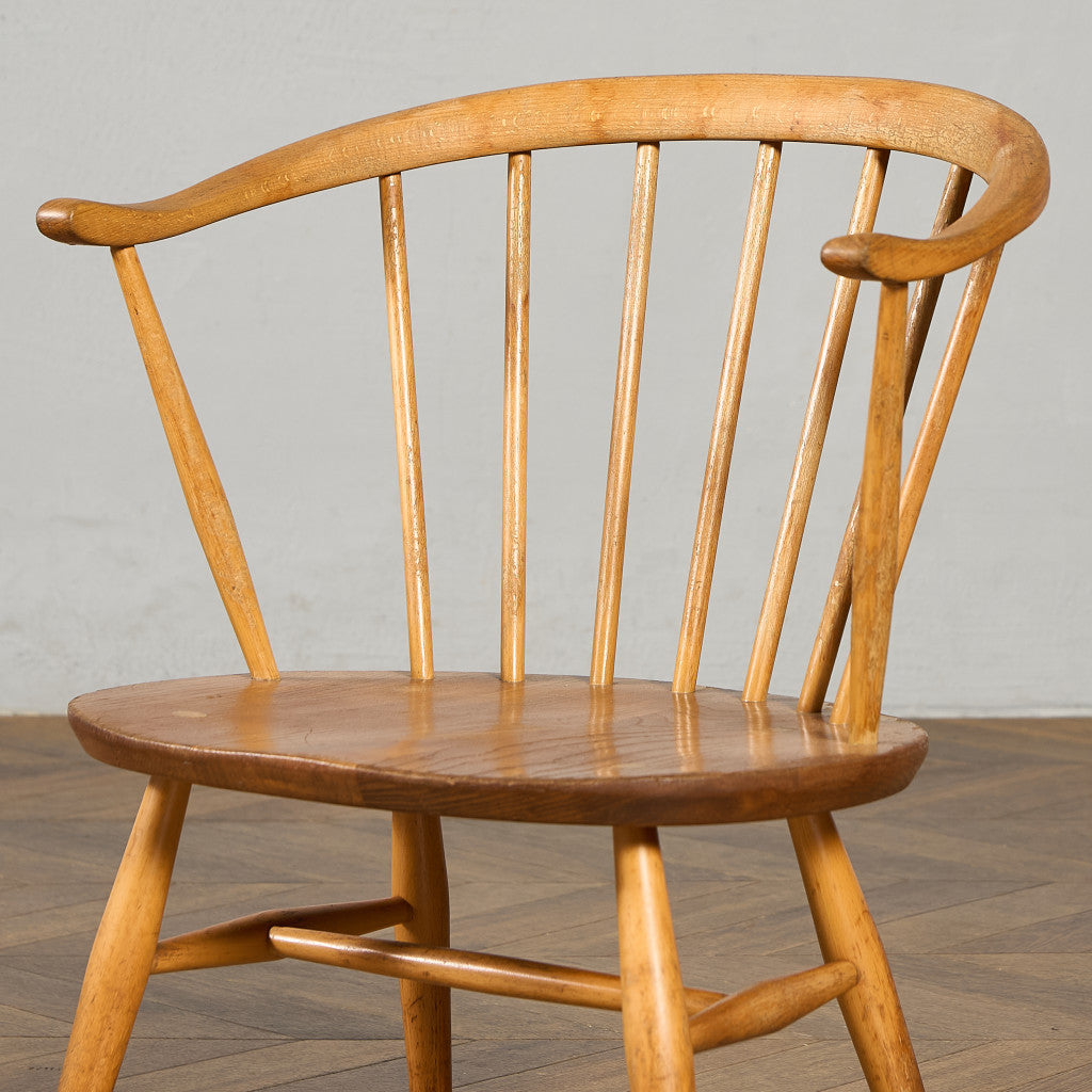 ヴィンテージ スモーカーズ ローチェア