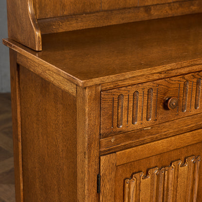 英国クラシック ウェルシュドレッサー  食器棚