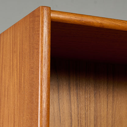 デンマーク ヴィンテージ ブックシェルフ #91767