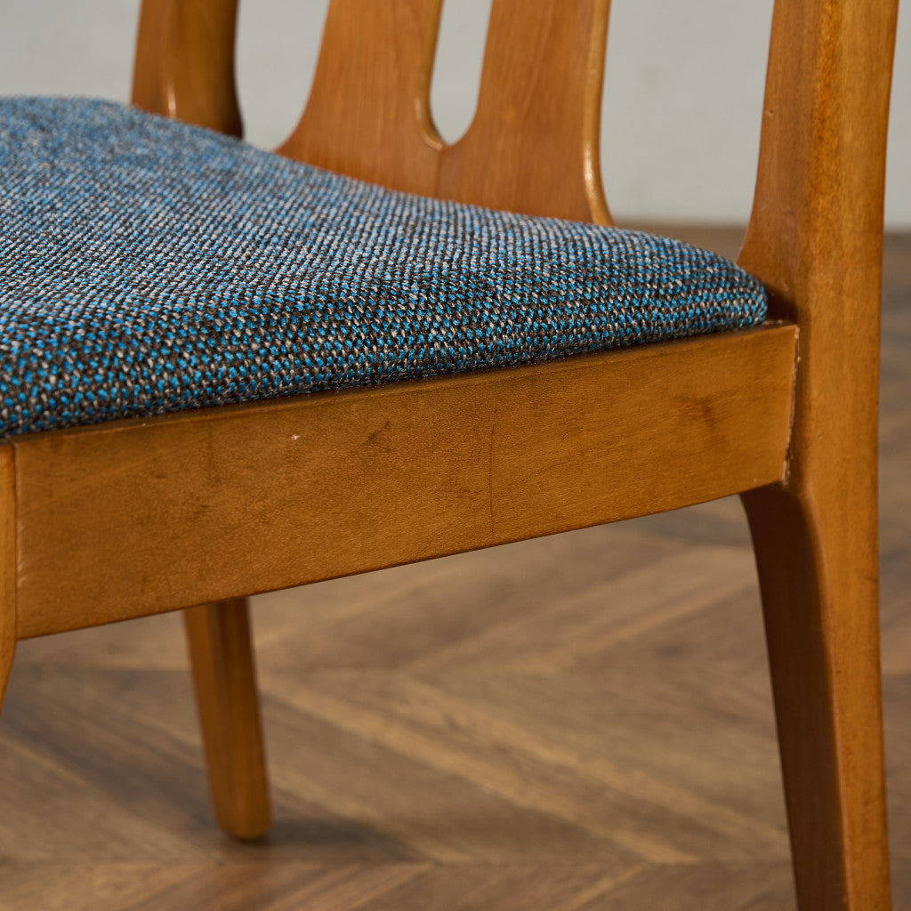 ダイニングチェア  座面張替え済み