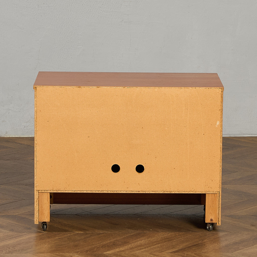 英国ヴィンテージ ハイサイドボード / ハイボード