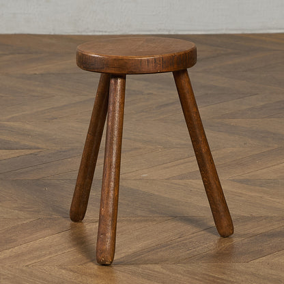 英国 クラシック ミルキングスツール