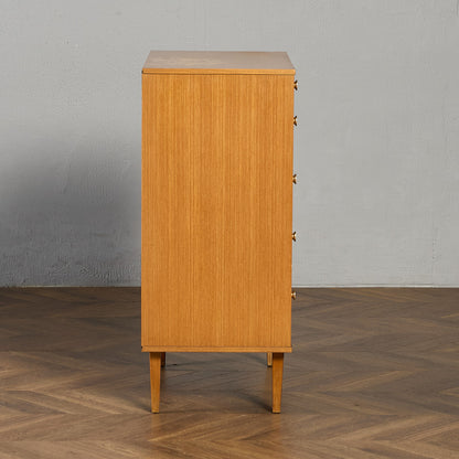 ヴィンテージ 5段 チェスト