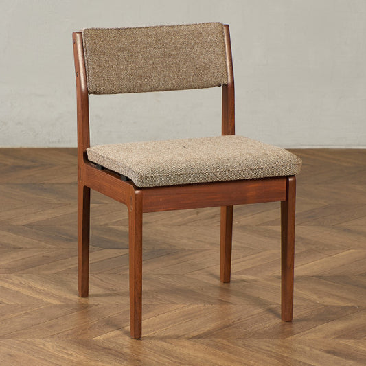 デンマーク ヴィンテージ ダイニングチェア 背座面張替え済み