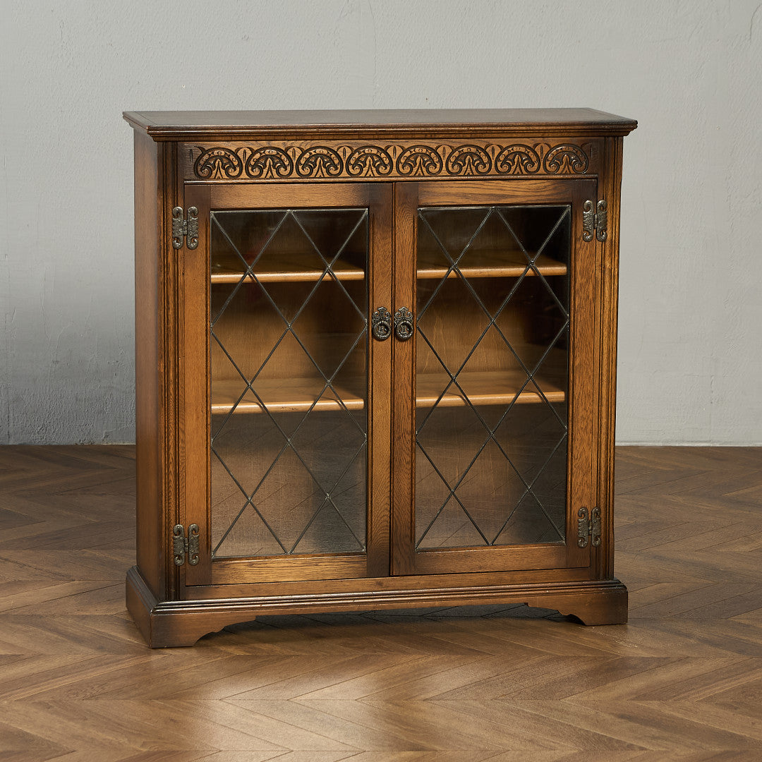 英国 クラシック ブックケース