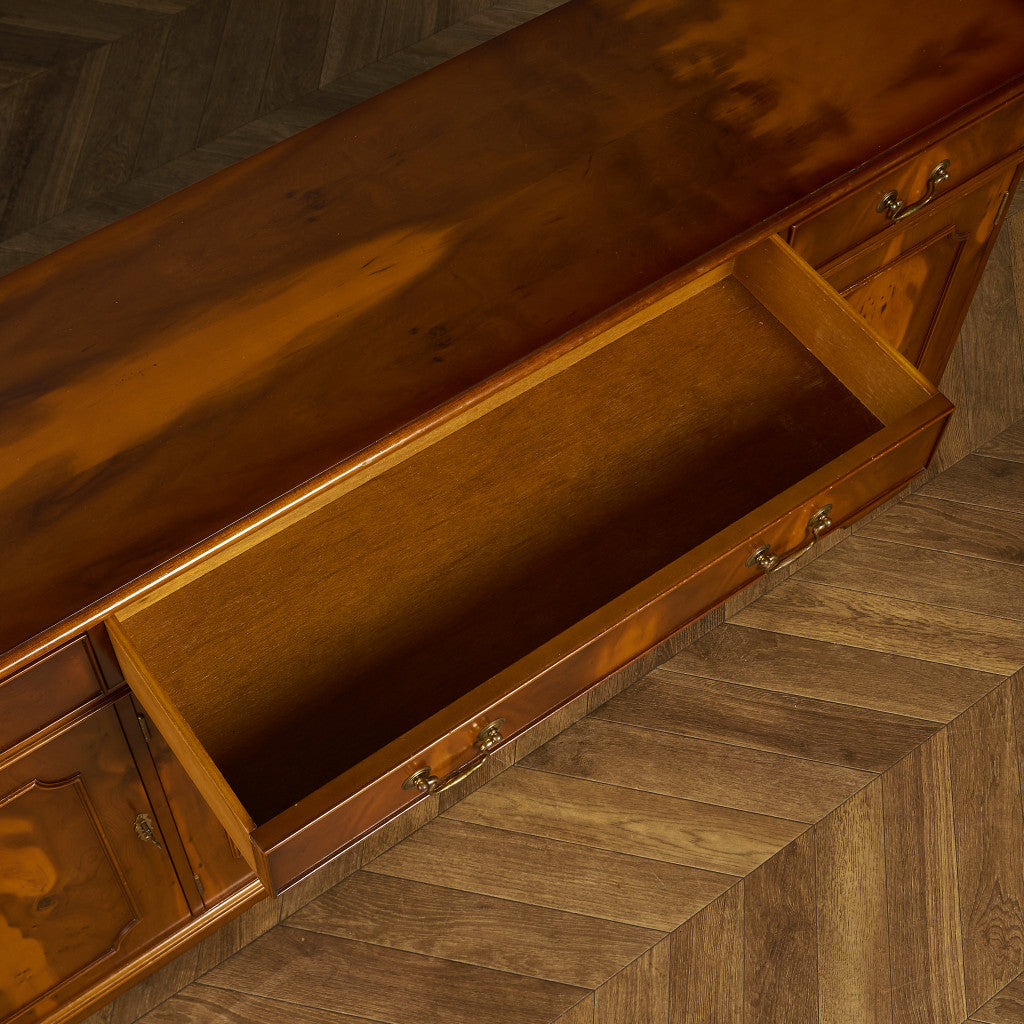 英国 クラシック サイドボード #89849