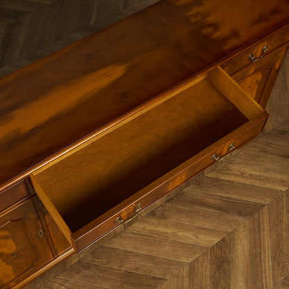 英国 クラシック サイドボード #89849