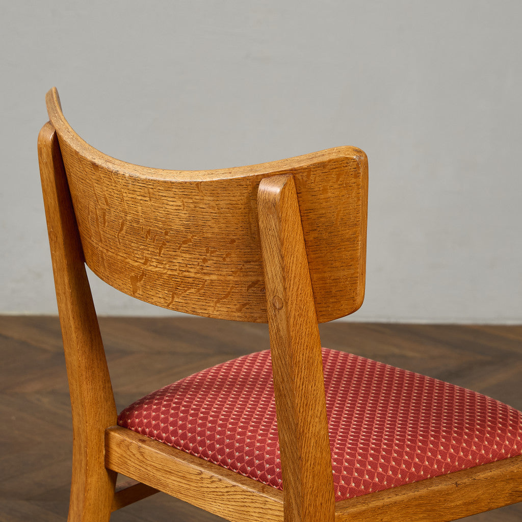 Brandon ダイニングチェア (B630) 座面張替え済み