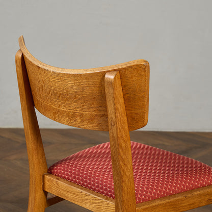 Brandon ダイニングチェア (B630) 座面張替え済み