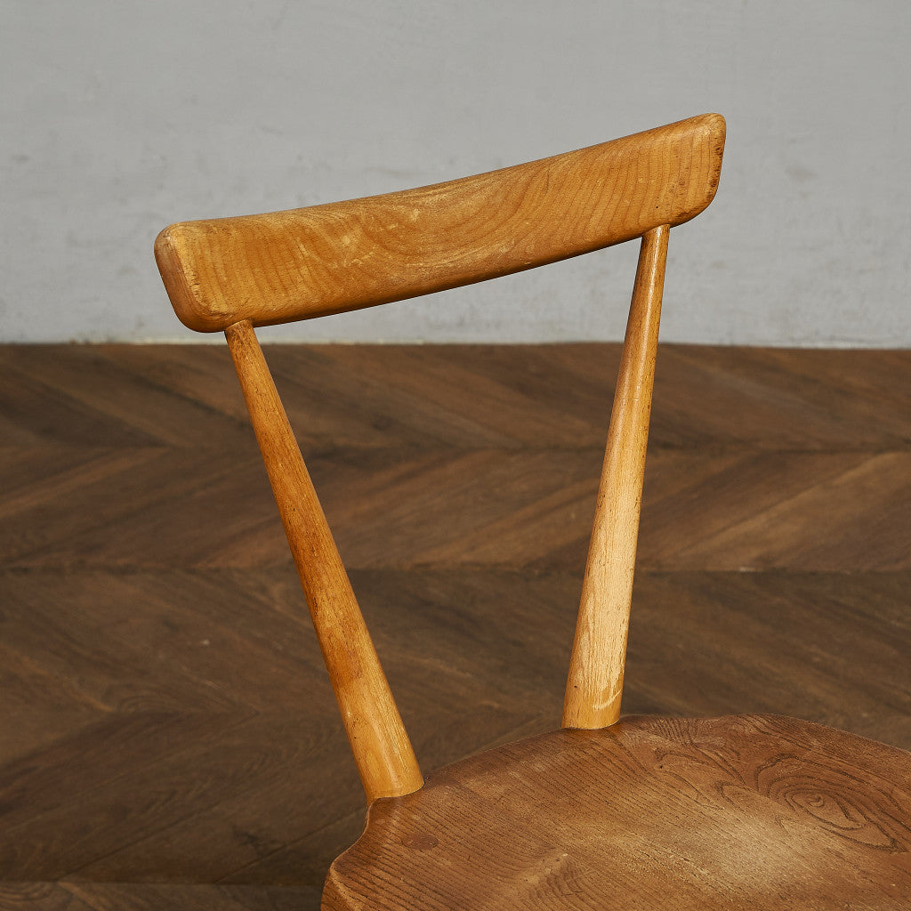 アーコール ERCOL ヴィンテージ スタッキングチェア #83713