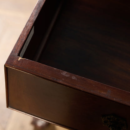 英国 クラシック ウォールナット サイドボード