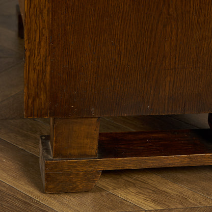 英国クラシック ライティングビューロー #84692