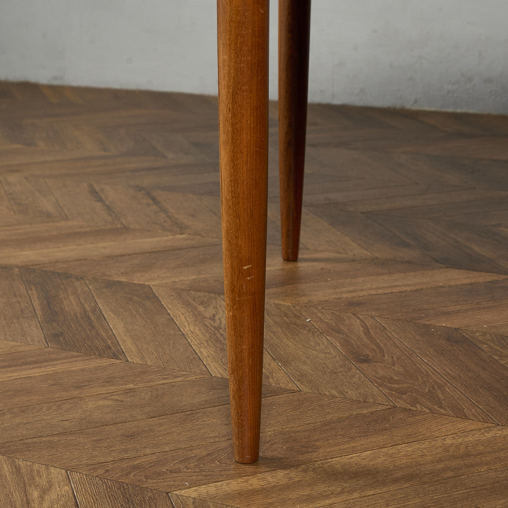 エクステンション ラウンド ダイニングテーブル