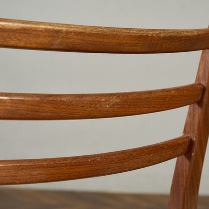 Fresco ダイニングチェア 座面張替え済み